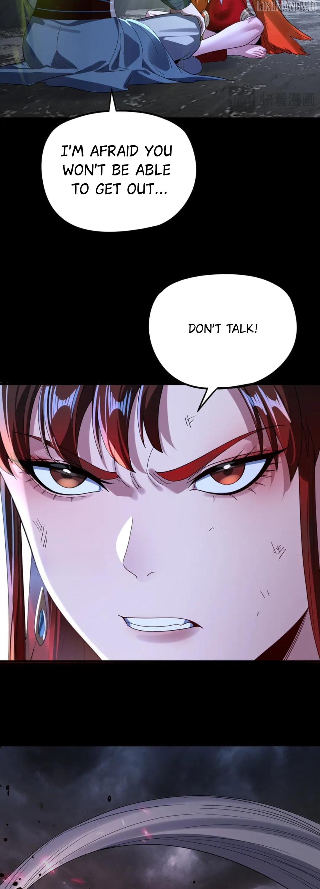 Me, The Heavenly Destined Villain Chapter 278 - page 10